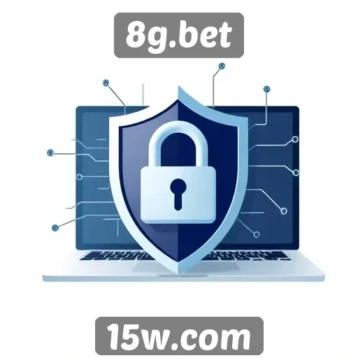 Segurança e proteção de dados no 8g.bet