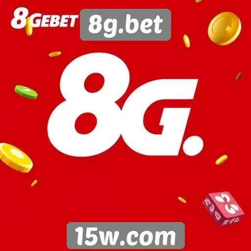 Exploração das promoções disponíveis no 8g.bet