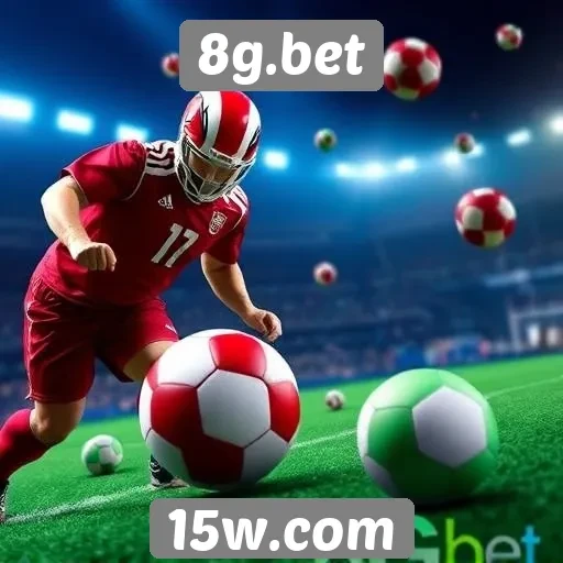 Promoções e bônus disponíveis em 8g.bet