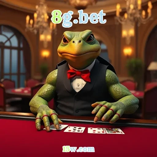 8g.bet: Descubra a Emoção dos Jogos de Mesa Online