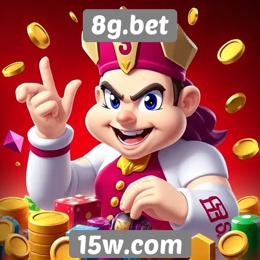 Novidades e atualizações no site de jogos 8g.bet